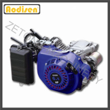 Medio motor de gasolina portátil Gx200 6.5HP (168f-1)